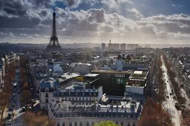 Trenes, autobuses, vuelos a París - Billetes baratos, precios y horarios