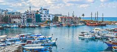 Trenes, autobuses y vuelos a Chipre - Compara precios y billetes baratos