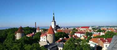 Ferries a Estonia - Compara precios y reserva billetes baratos