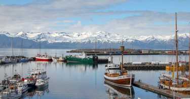Ferry Hirtshals Islandia - Billetes de barco baratos y precios