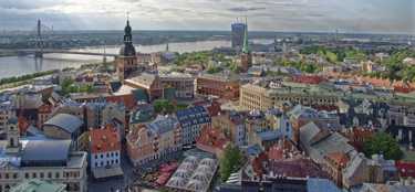 Ferry Suecia Letonia - Billetes de barco baratos y precios