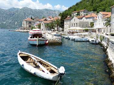 Ferry Marcas Montenegro - Billetes de barco baratos y precios
