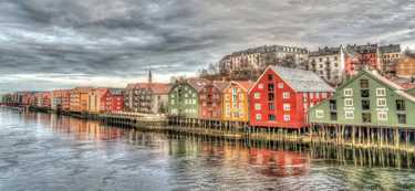 Ferry Holanda Noruega - Billetes de barco baratos y precios