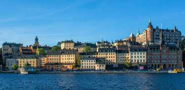 Ferry Tallin Suecia - Billetes de barco baratos y precios