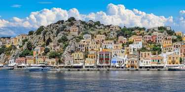 Ferry Agios Kyrikos Dodecaneso - Billetes de barco baratos y precios